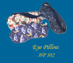 eye pillow