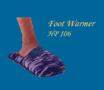 foot warmer